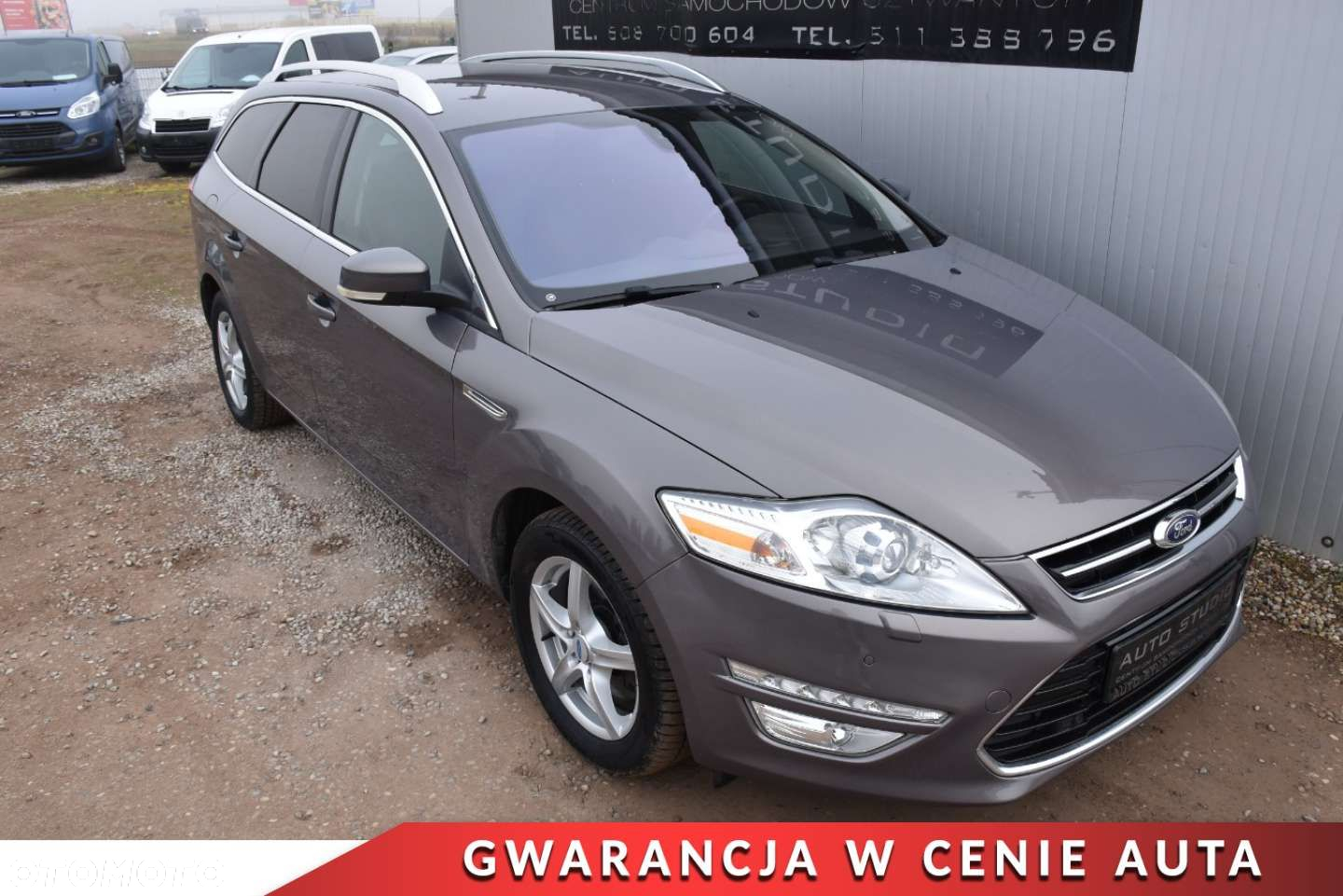 Ford Mondeo - 29