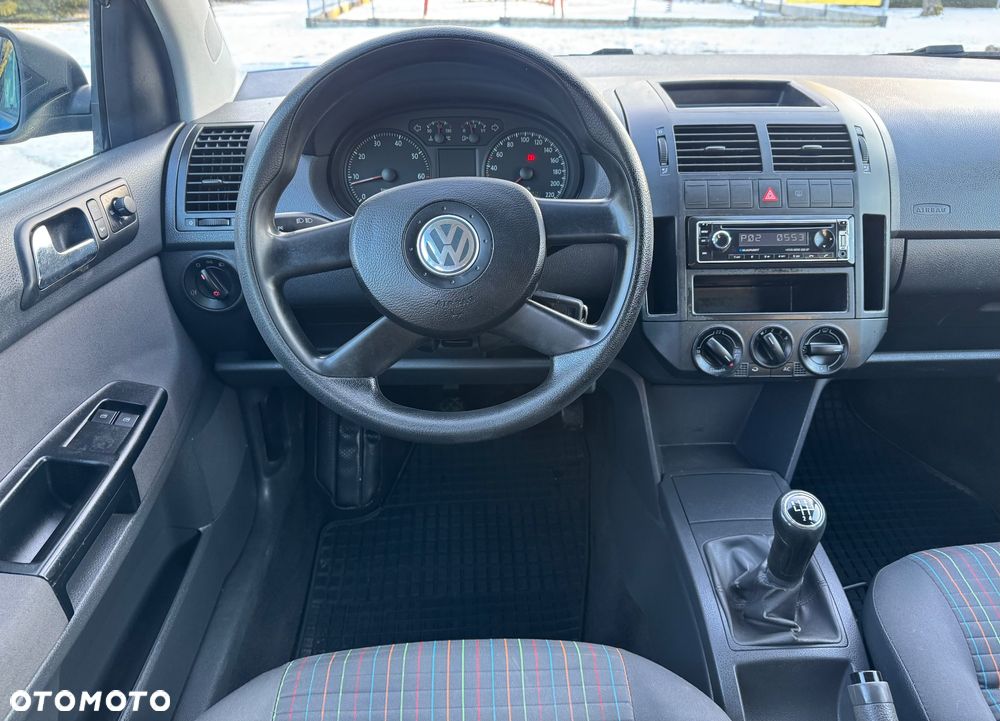 Volkswagen Polo 1.2 Comfortline - 13