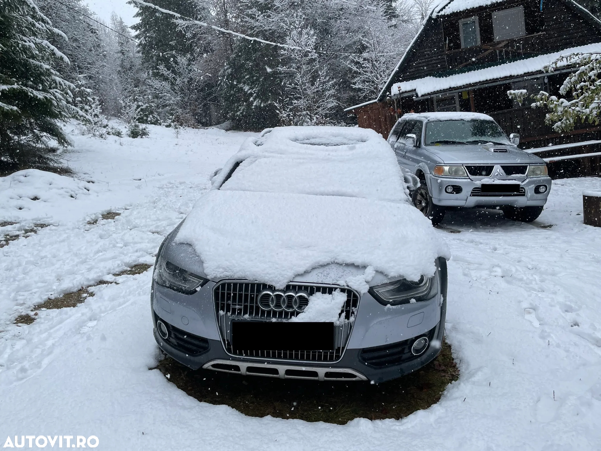 Audi A4 Allroad 2.0 TDI Quattro S tronic - 5