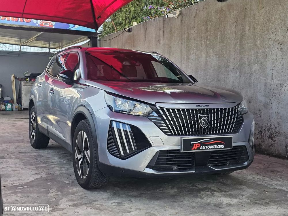 Peugeot 2008 1.2 PureTech Allure Pack - 2