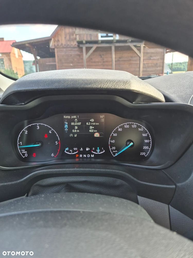 Ford Transit Connect 230 L1 LKW Autm Trend - 13