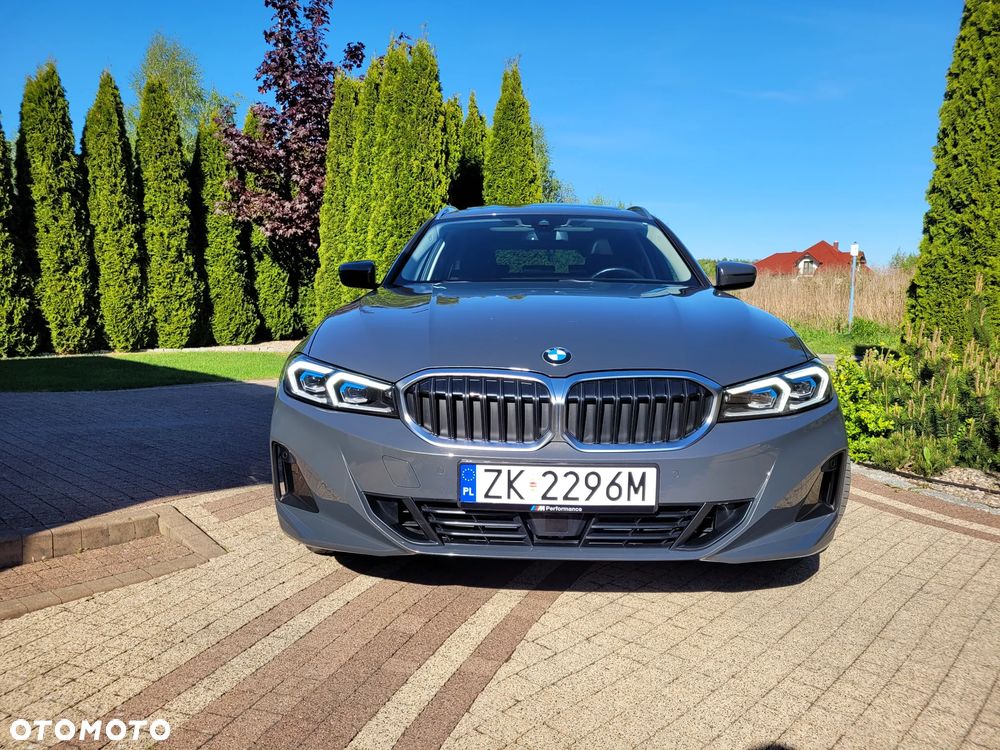 BMW Seria 3 320d xDrive mHEV sport - 14
