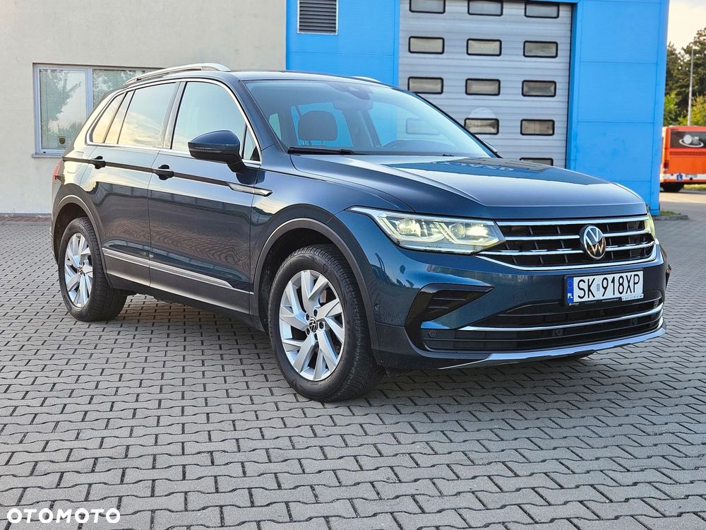 Volkswagen Tiguan 1.5 TSI EVO Elegance DSG - 4