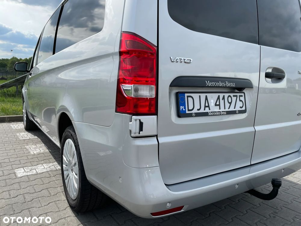 Mercedes-Benz Vito 2021 photo 4