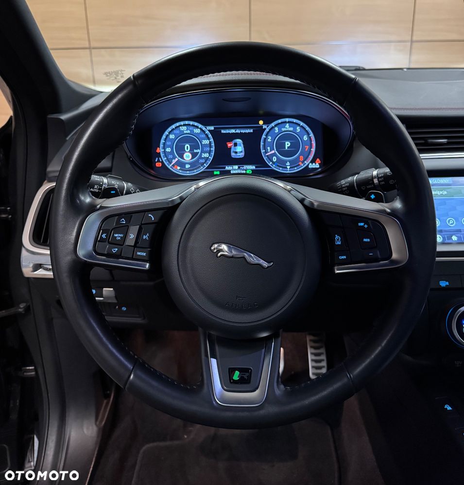 Jaguar E-Pace 2.0 i4P AWD R-Dynamic - 19