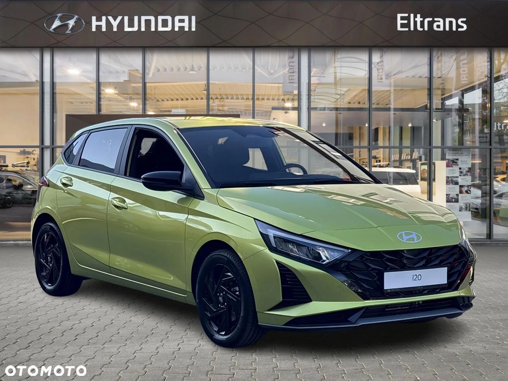 Hyundai i20 1.0 T-GDi Modern - 8