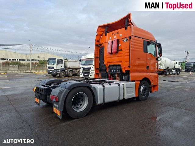 MAN TGX 18.540 4X2 BLS - 5