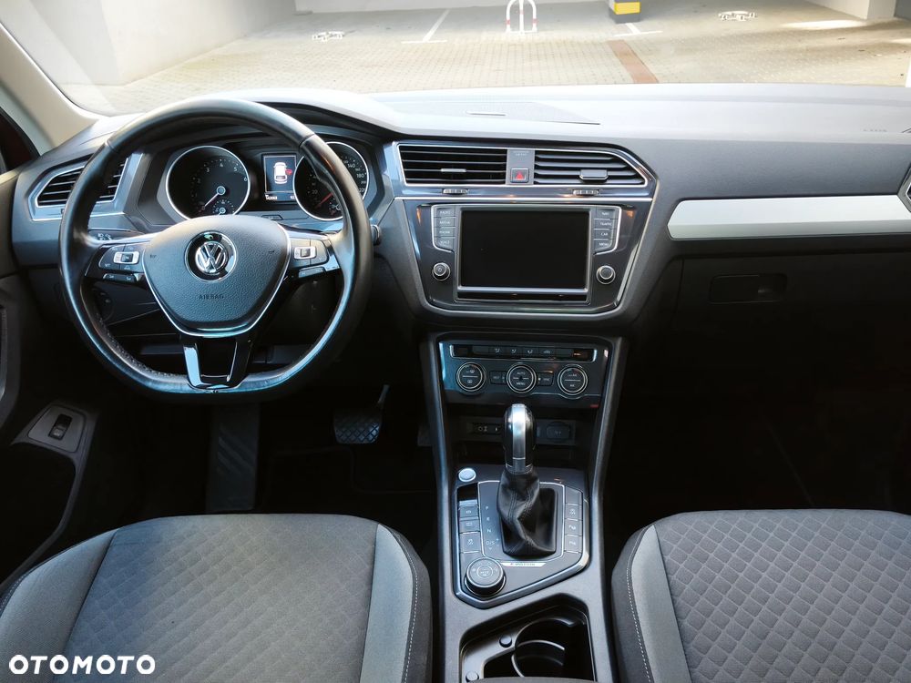 Volkswagen Tiguan 2.0 TSI 4Mot R-Style DSG - 7