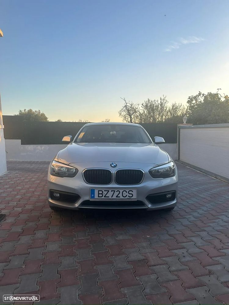 BMW 120 i Advantage - 1