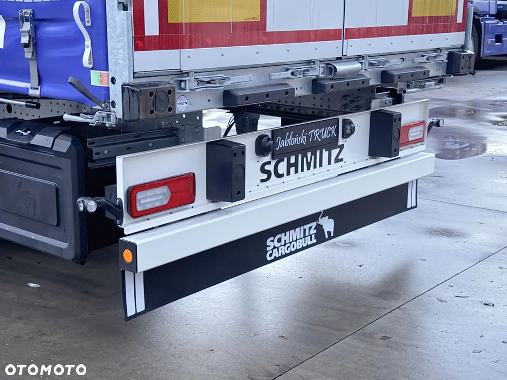 Schmitz Cargobull STANDARD + 24 PALL KOSZ - 22