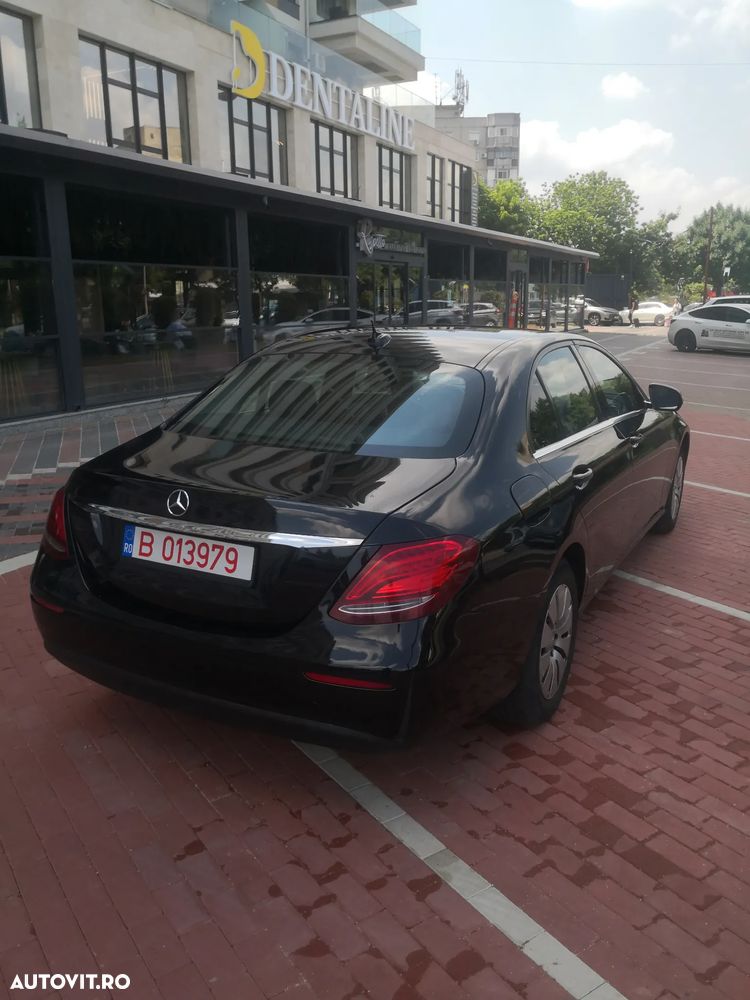 Mercedes-Benz E 200 d 9G-TRONIC - 13