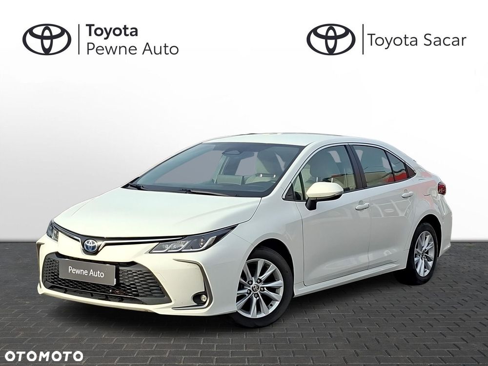 Toyota Corolla 1.8 Hybrid Comfort - 1