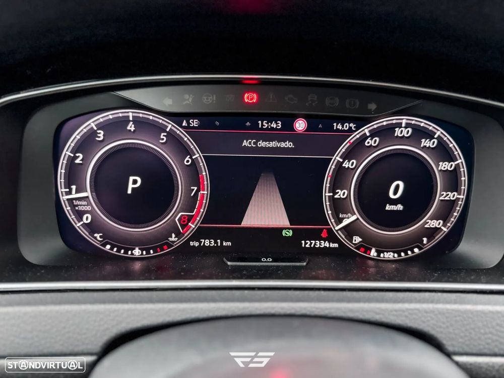 VW Golf 2.0 TSI GTi TCR DSG - 31