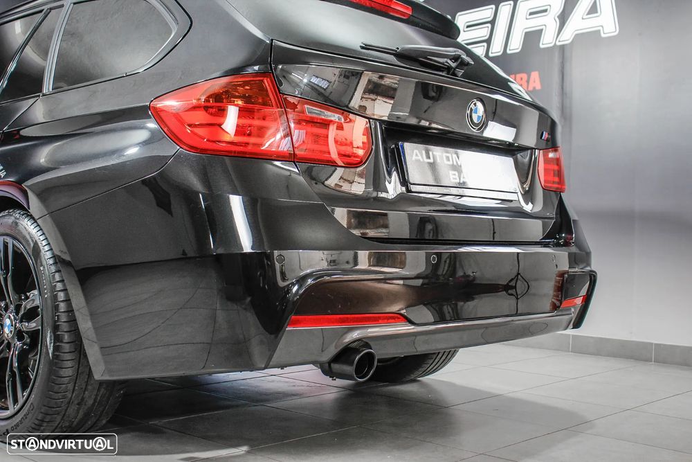 BMW 320 d Auto Pack M - 39