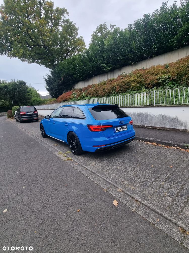 Audi A4 - 9