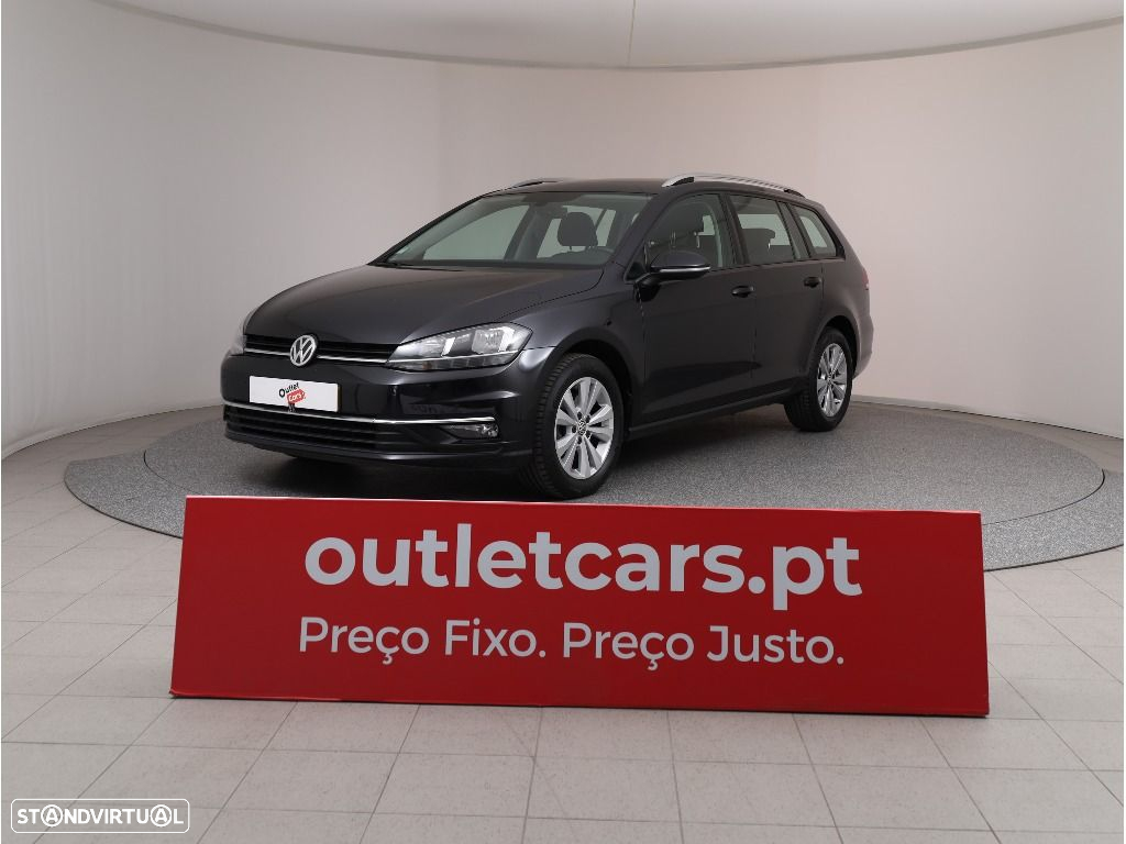 VW Golf Variant 1.6 TDi Confortline - 2