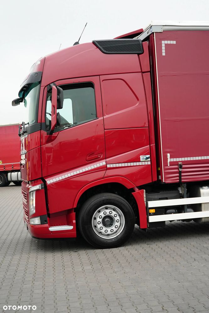 Volvo FH / 460 / EURO 6 / ZESTAW PRZESTRZENNY / OŚ SKRĘTNA - 25