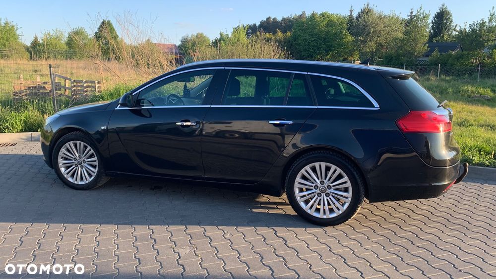 Opel Insignia 2.0 CDTI Cosmo - 3