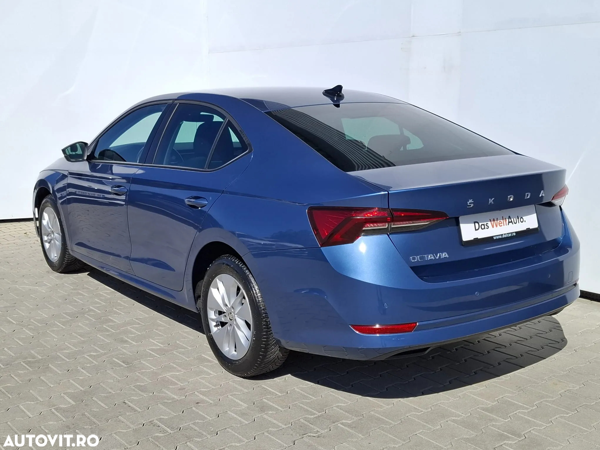 Skoda Octavia 2.0 TDI Ambition - 5