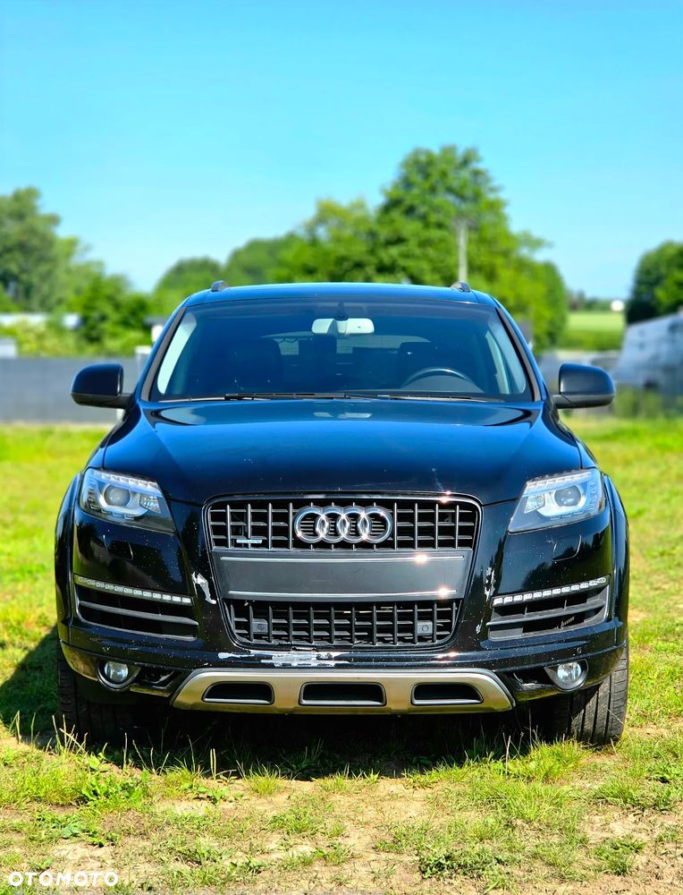Audi Q7 - 2