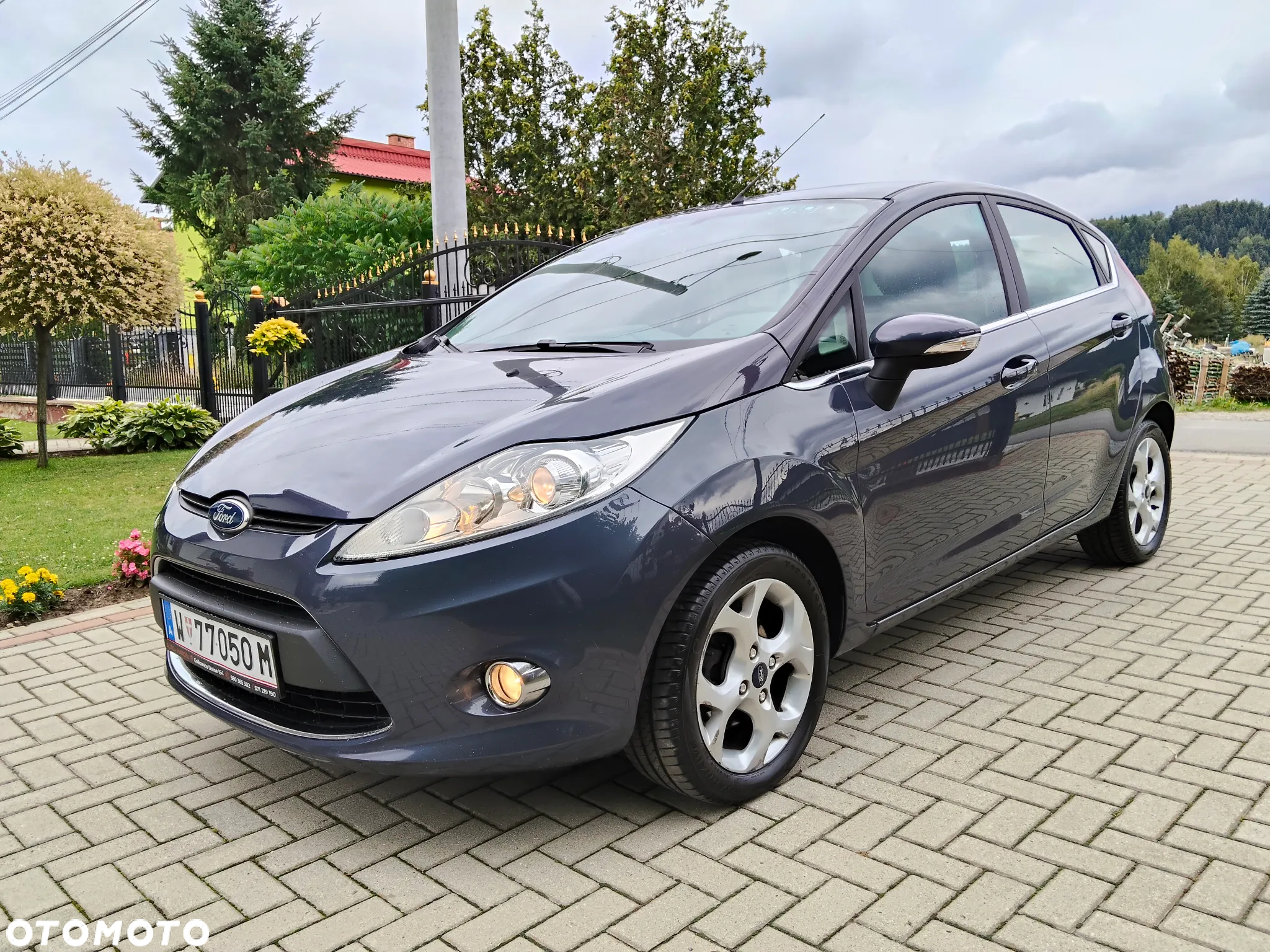 Ford Fiesta 1.25 Titanium - 17
