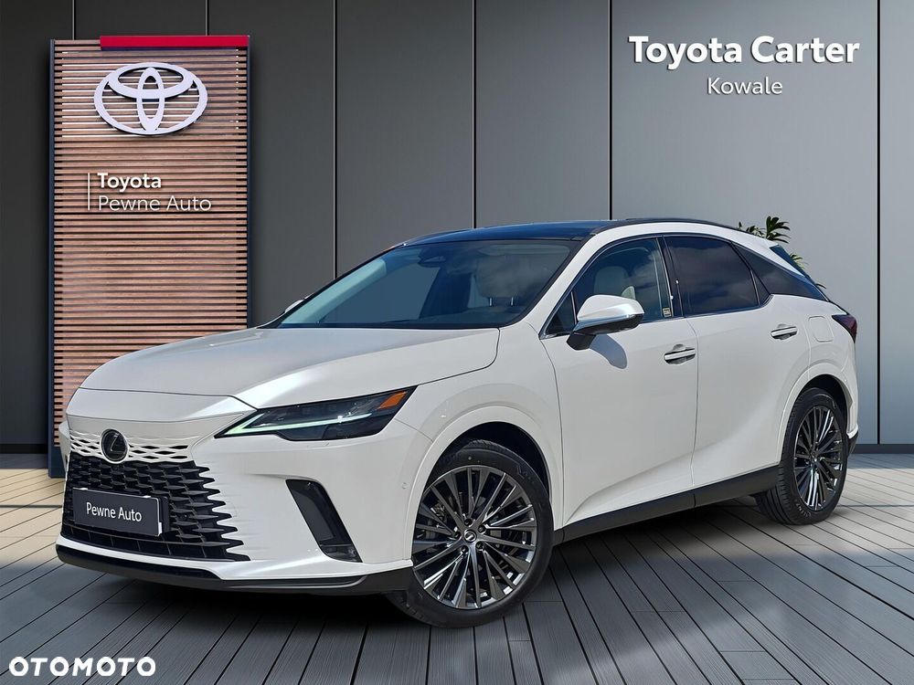 Lexus RX - 2