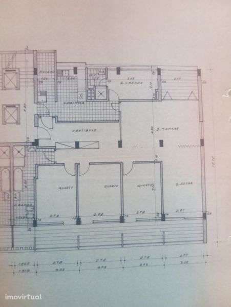 T4 Lisboa Estrela/Lapa na Av. Infante Santo - Grande imagem: 2/6