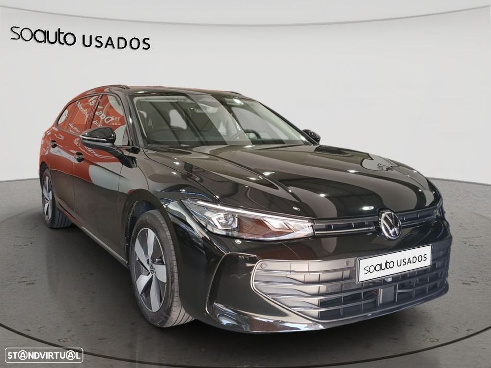 VW Passat Variant 1.5 TSI eHybrid DSG - 11