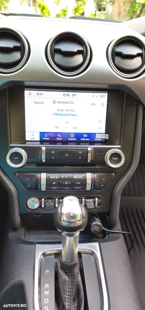 Ford Mustang 2.3 EcoBoost Aut. - 17