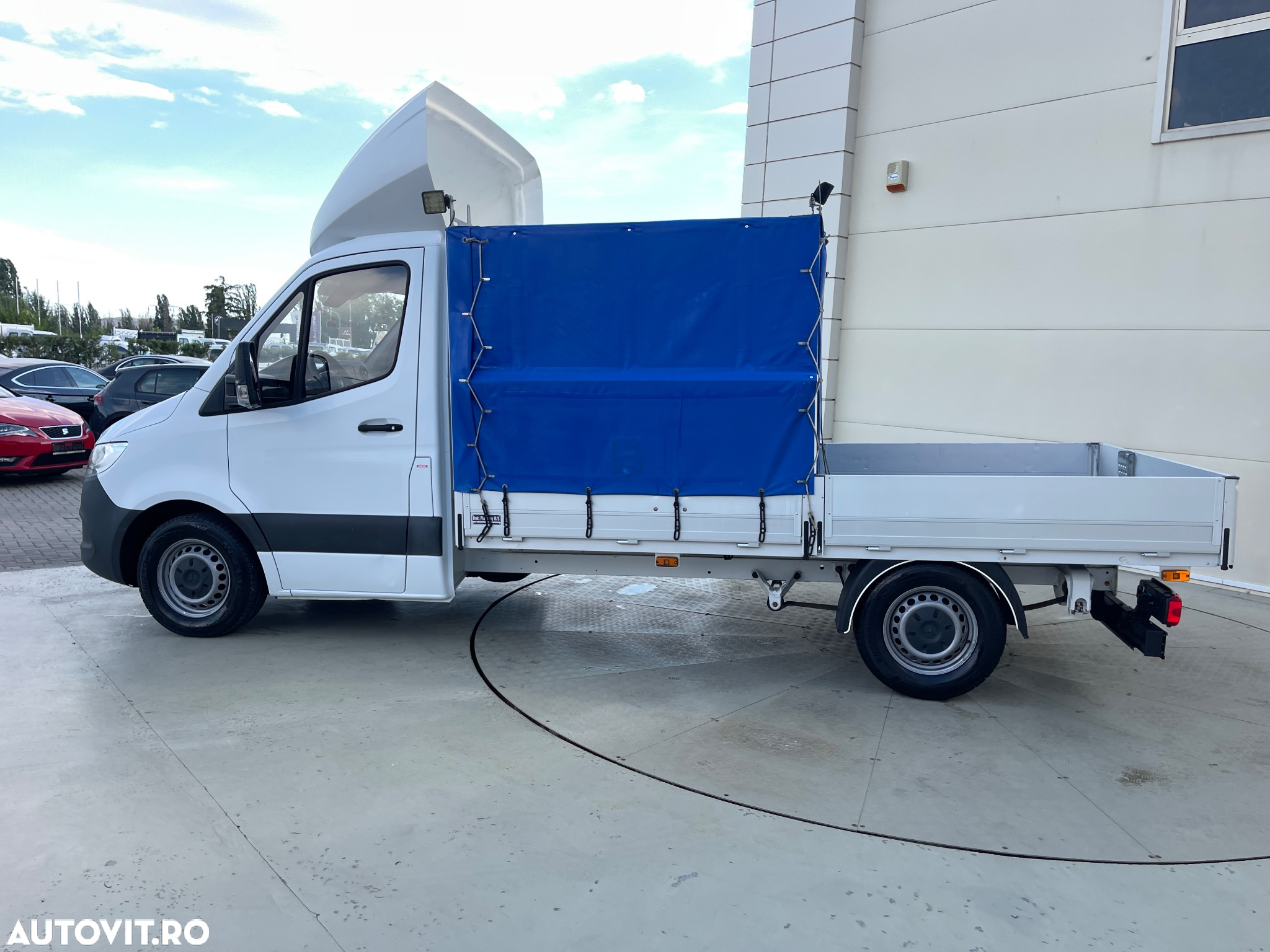 Mercedes-Benz Sprinter 314  2.2CDI  AUTOMAT - 9