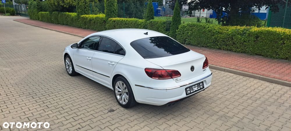 Volkswagen CC 2.0 TDI BlueMotion Technology DSG - 8