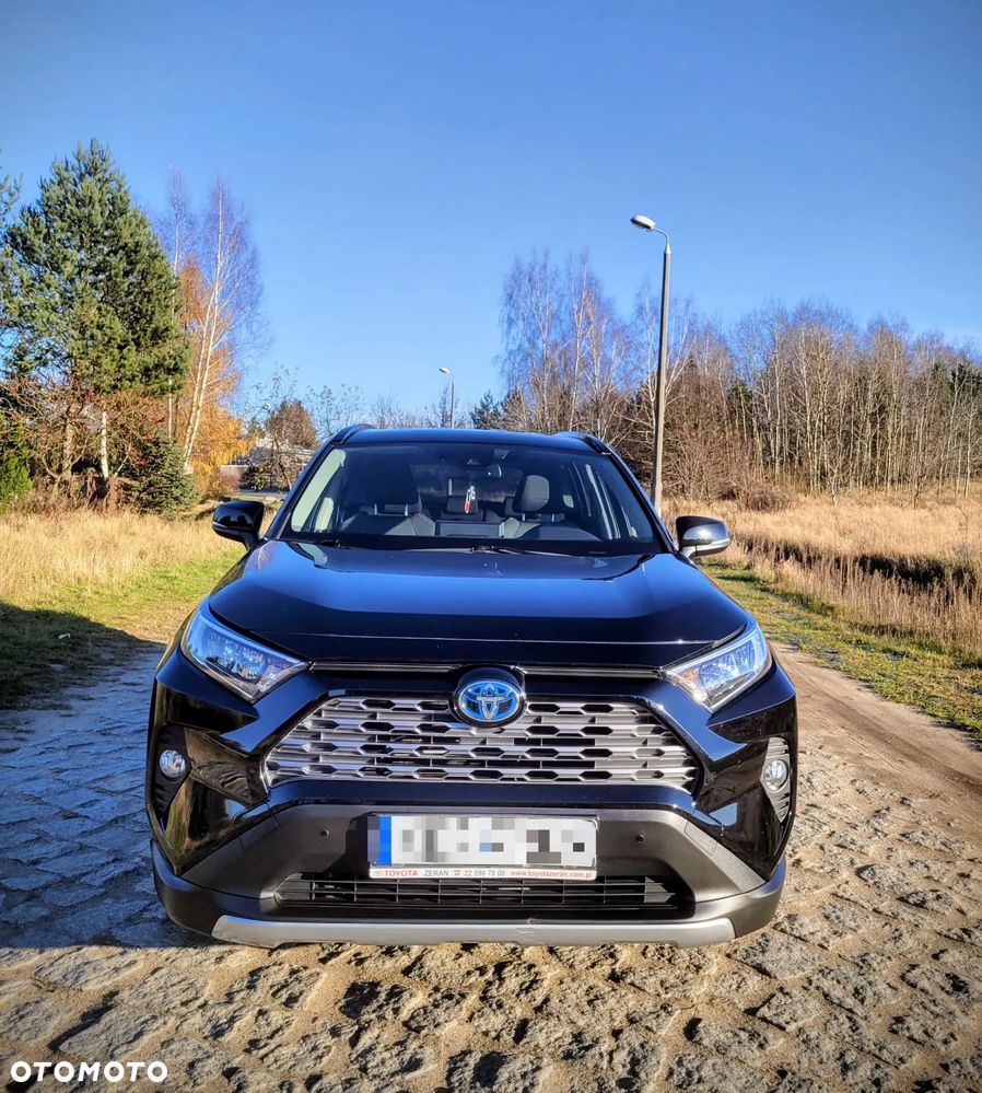 Toyota RAV4 2.5 Hybrid Comfort 4x4 - 5