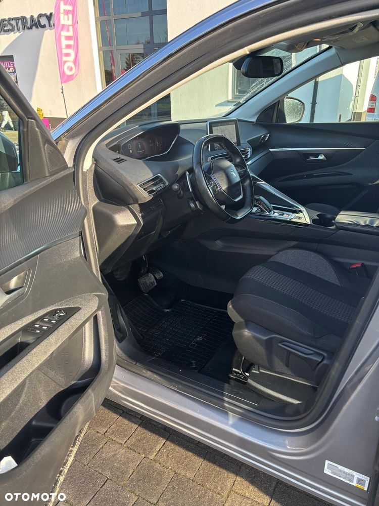 Peugeot 3008 1.6 BlueHDi Active S&S EAT6 - 11