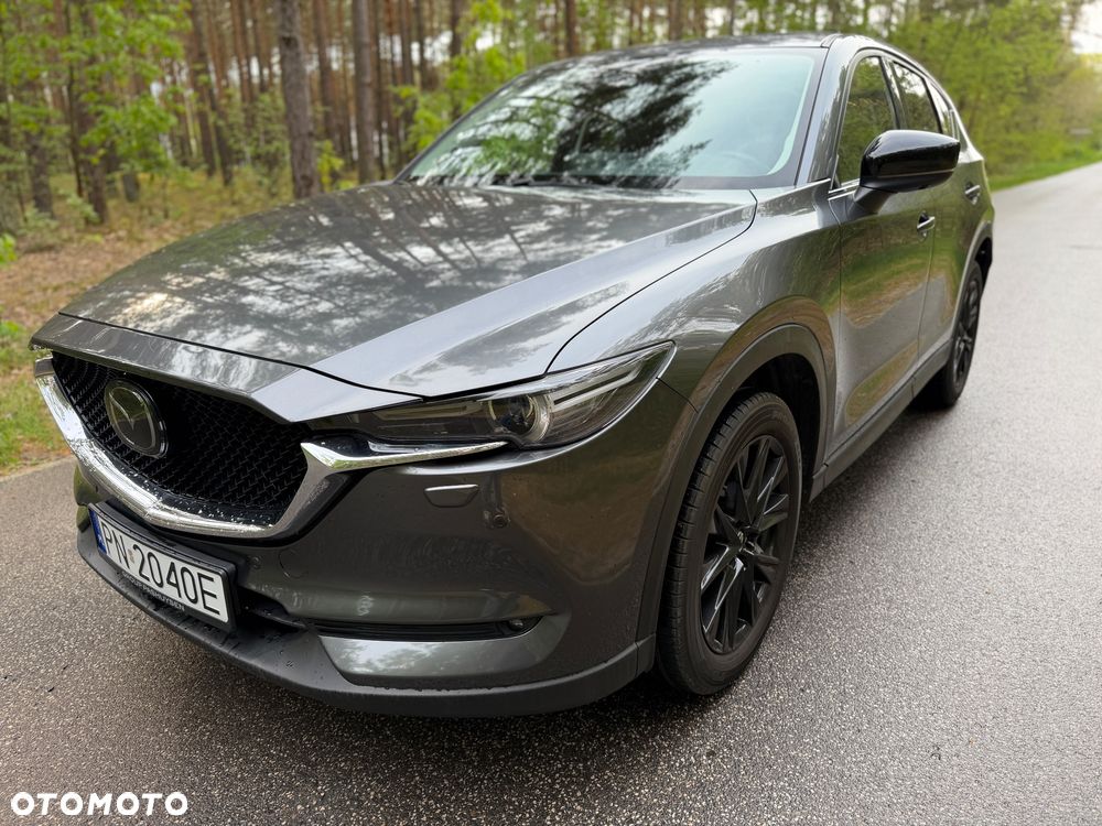 Mazda CX-5 2.0 Skypassion 2WD - 1