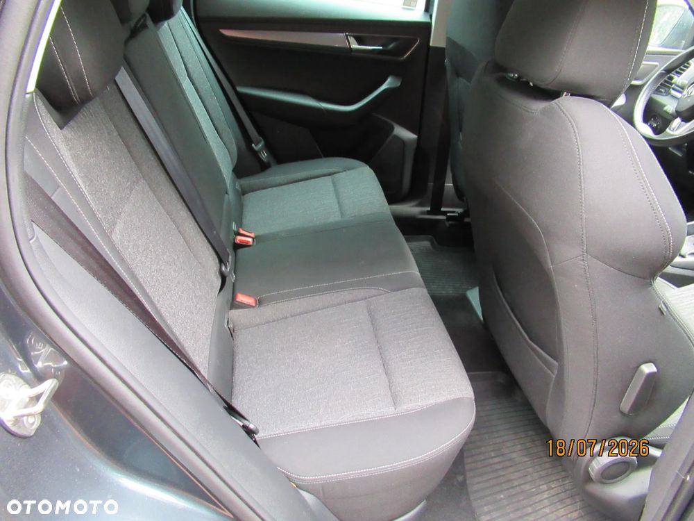 Skoda Karoq 2.0 TDI SCR 4x4 Style DSG - 11