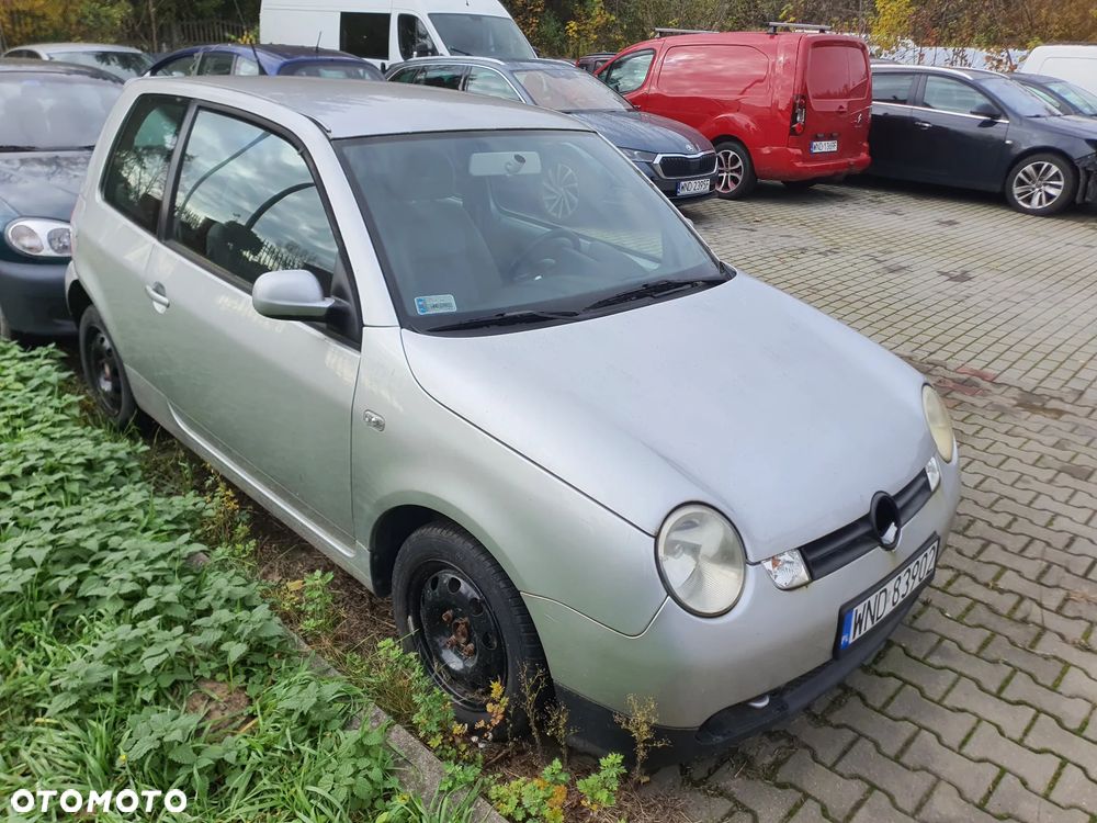 Volkswagen Lupo ver-1-4-16v-trendline - 2