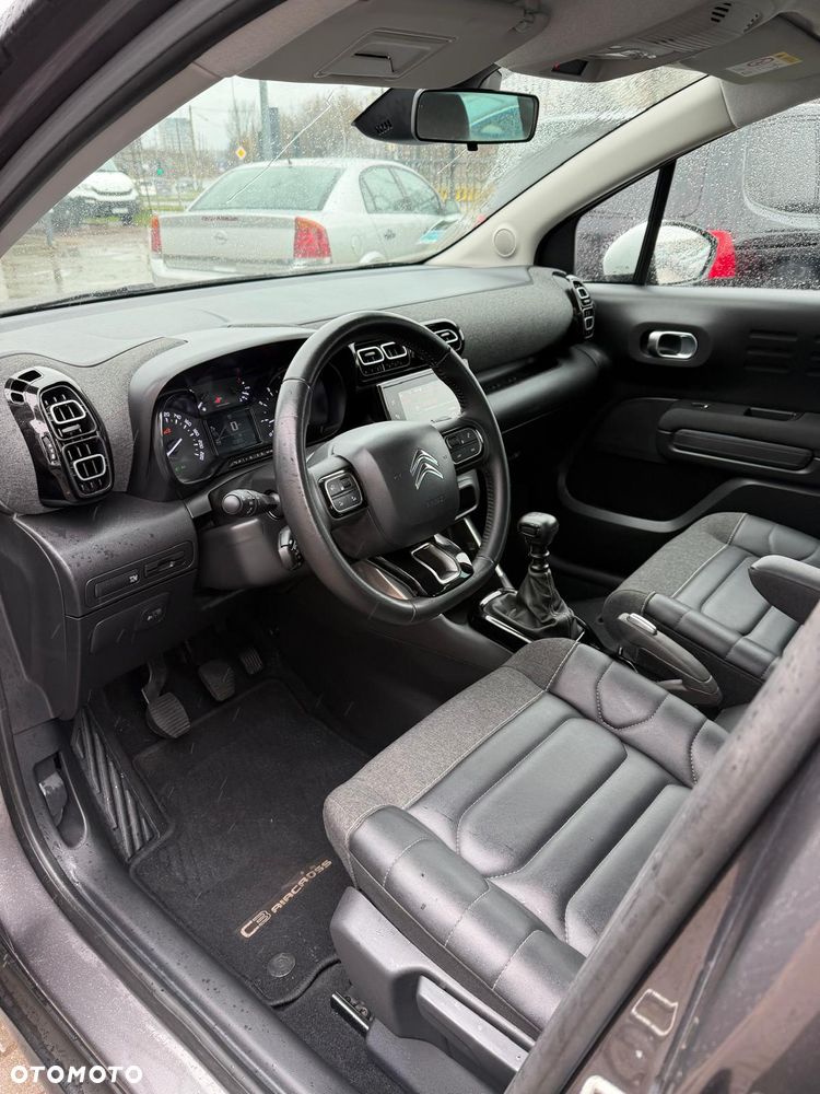 Citroën C3 Aircross PureTech 110 Stop & Start OPF MAX - 8