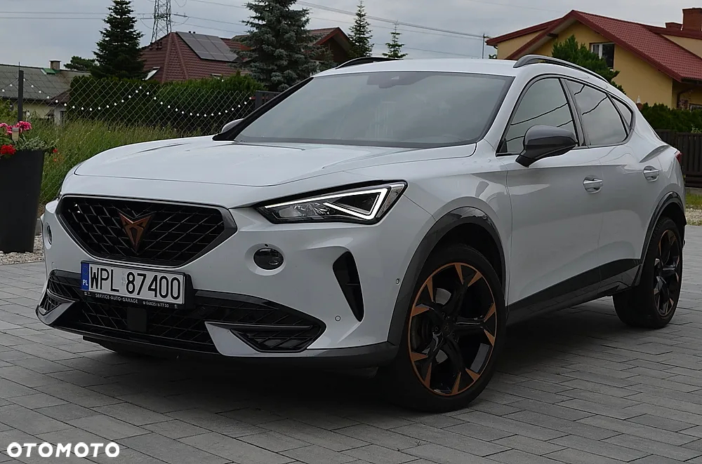 Cupra Formentor 2.0 TDI 4Drive DSG - 26