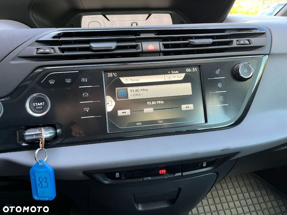 Citroën C4 Picasso 1.6 VTi Attraction - 10