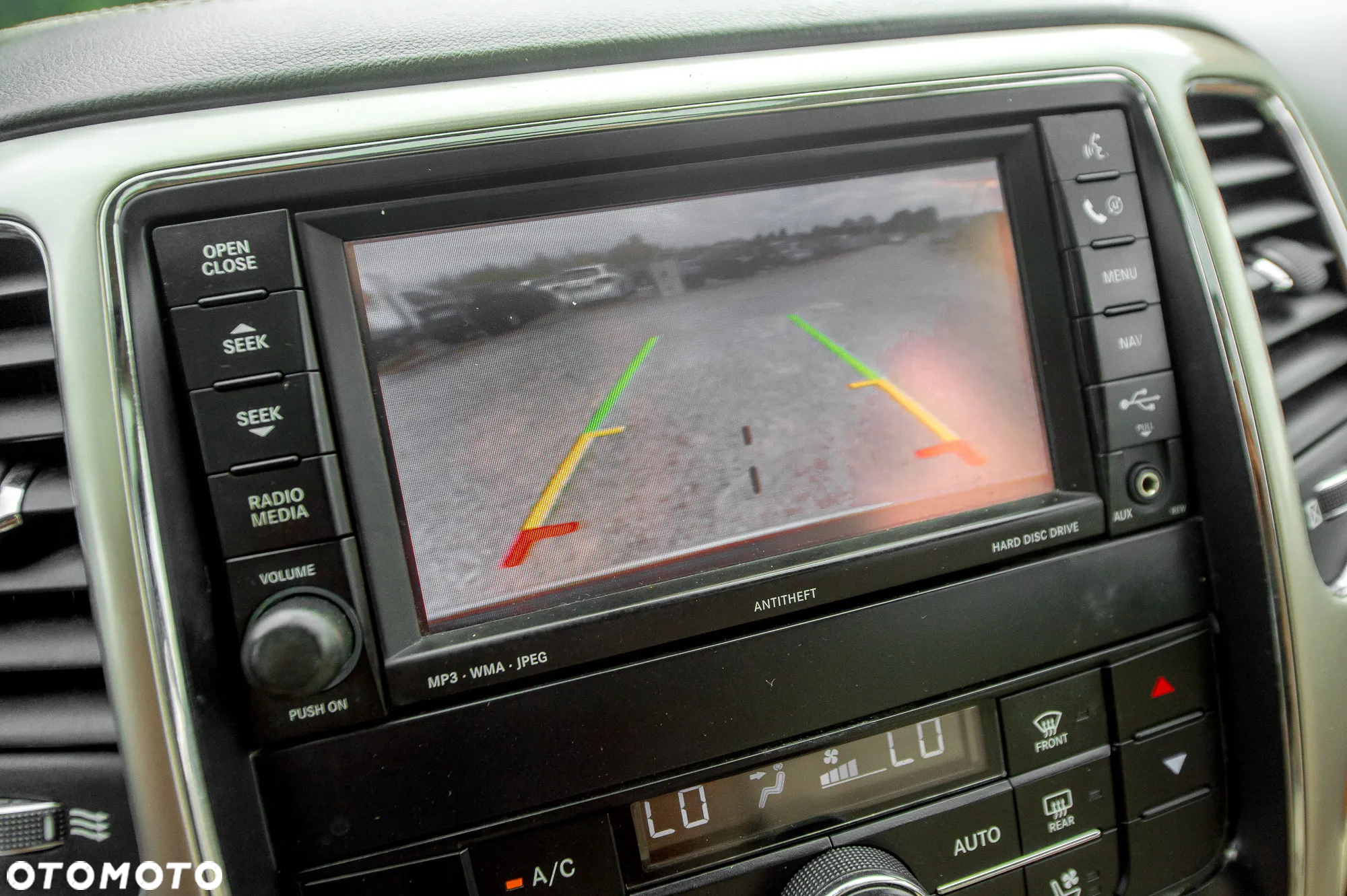 Jeep Grand Cherokee 3.6 V6 Overland - 36
