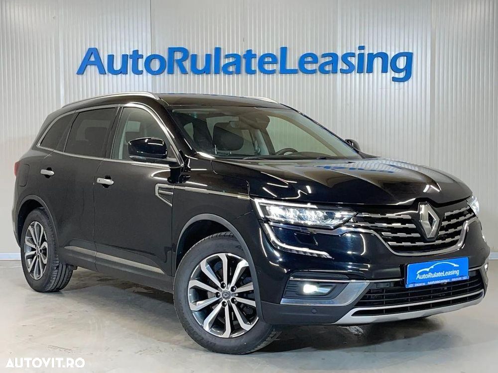 Renault Koleos 2022 photo 2