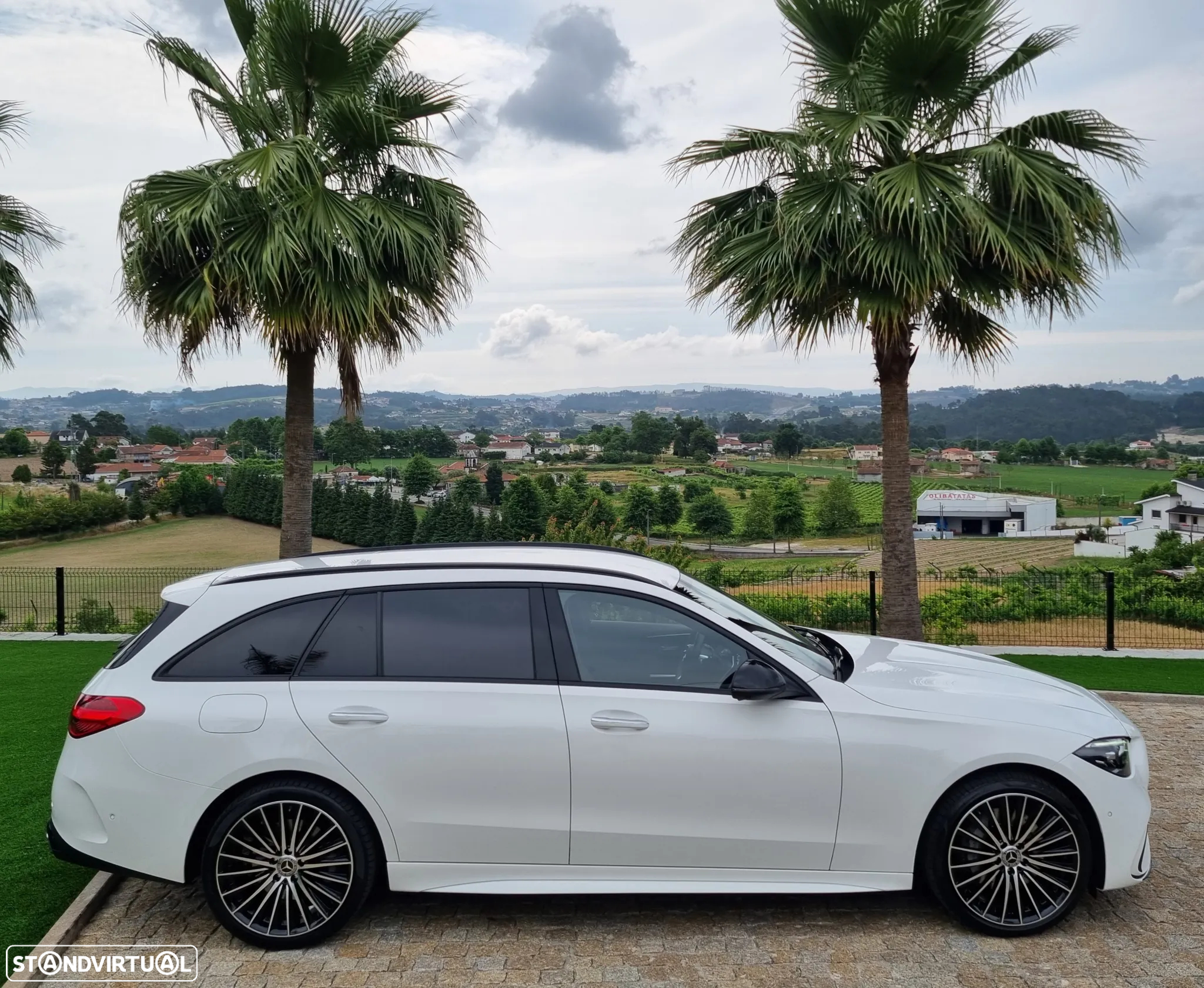 Mercedes-Benz C 300 e AMG Line - 15
