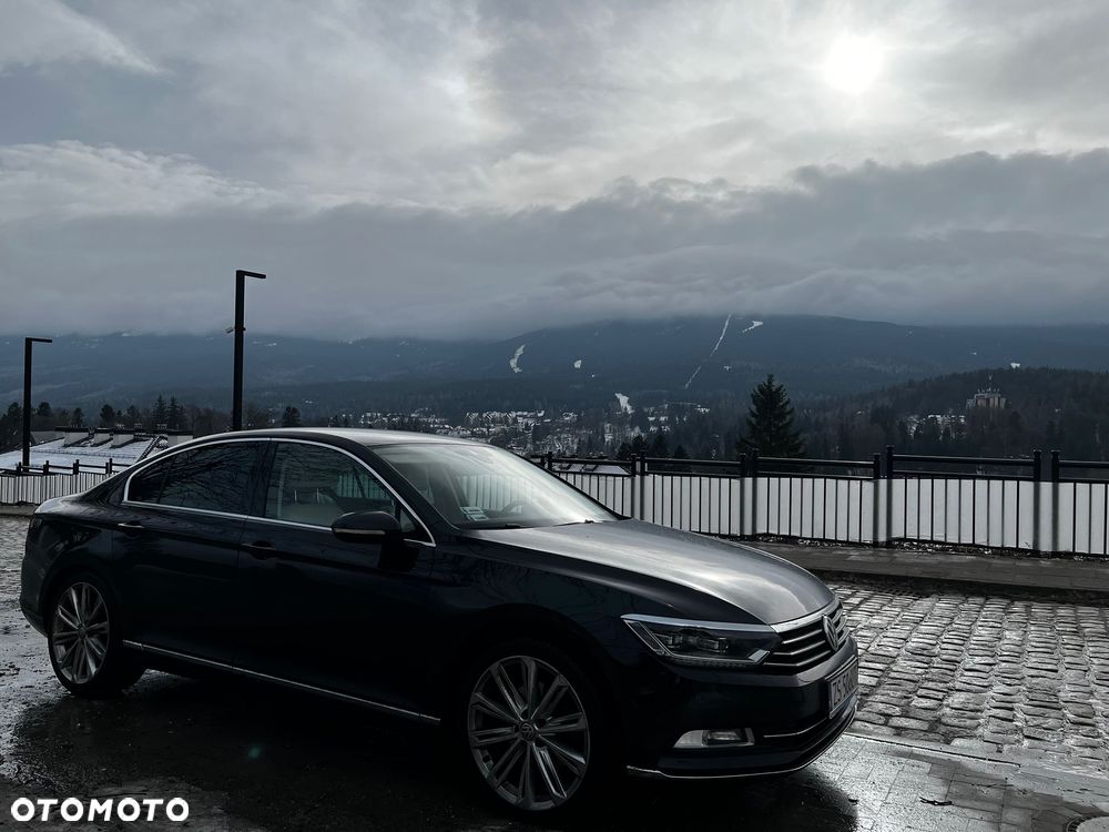 Volkswagen Passat 2.0 TDI BMT Highline DSG - 13