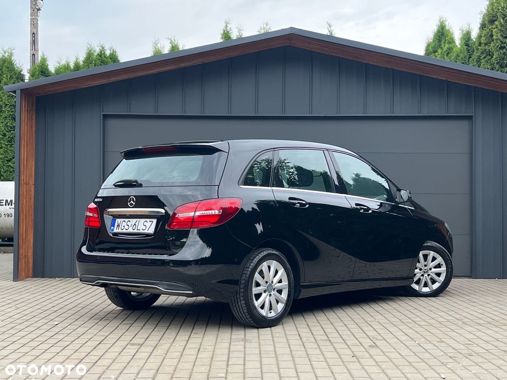 Mercedes-Benz Klasa B 180 (CDI) d 7G-DCT - 20