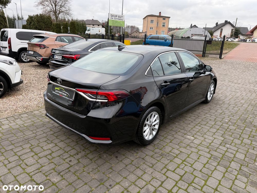 Toyota Corolla 1.5 Comfort MS - 38