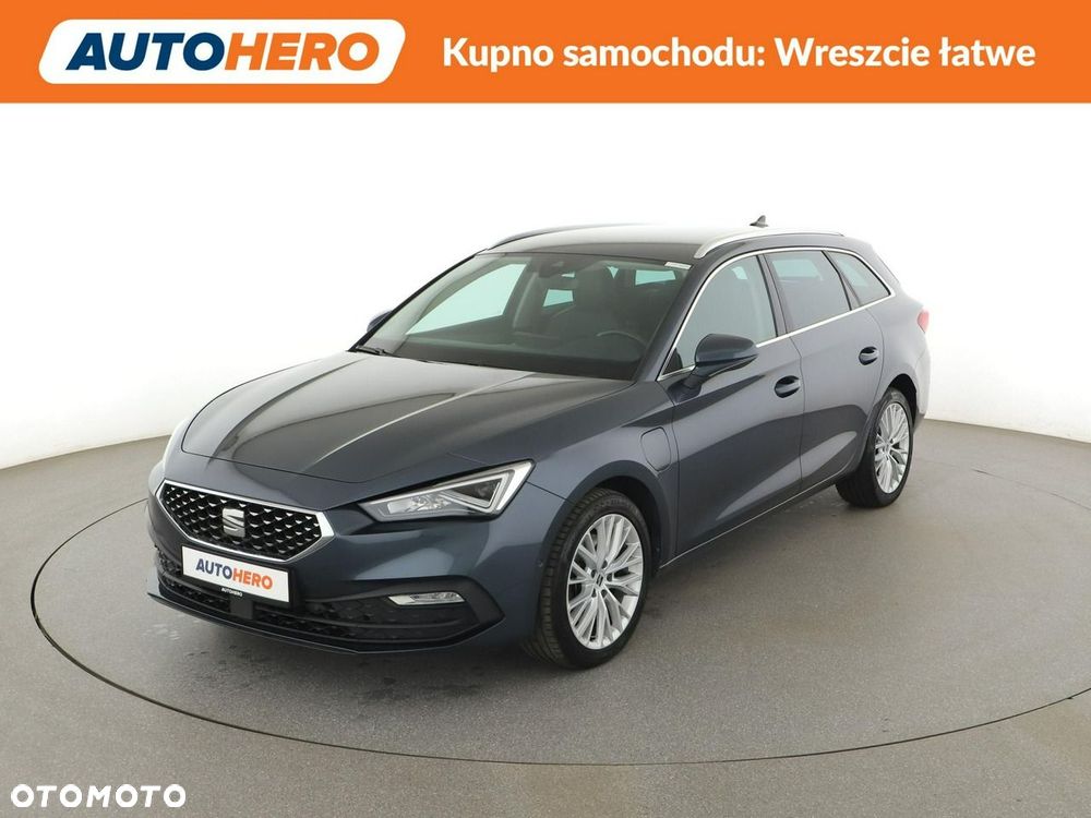 Seat Leon 1.4 eHybrid Xcellence DSG - 2