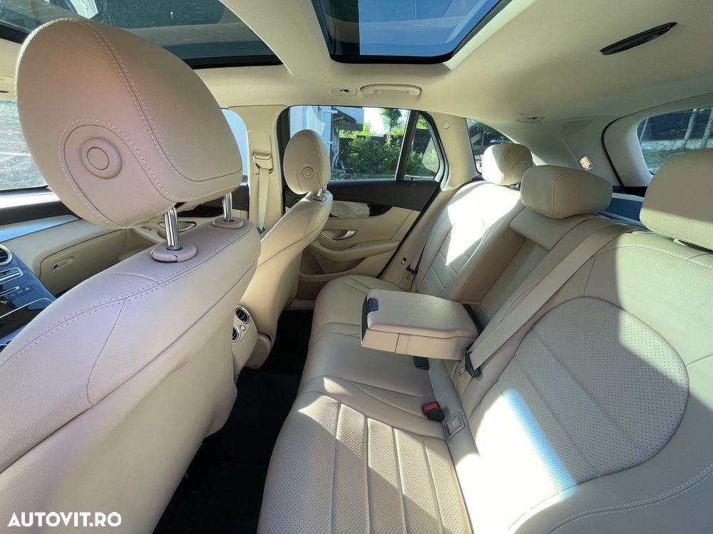 Mercedes-Benz GLC 220 d 4MATIC - 6