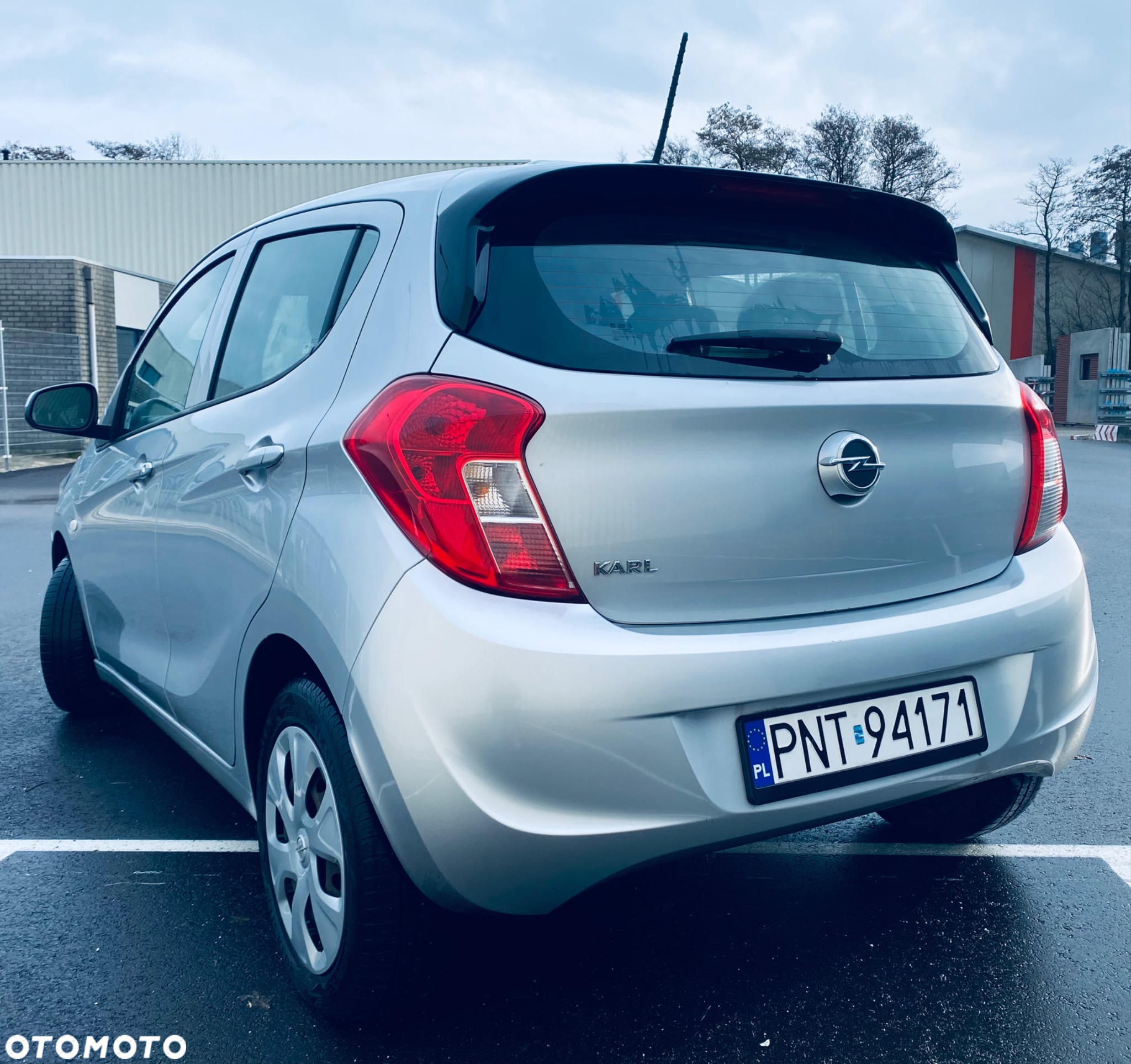 Opel Karl - 3