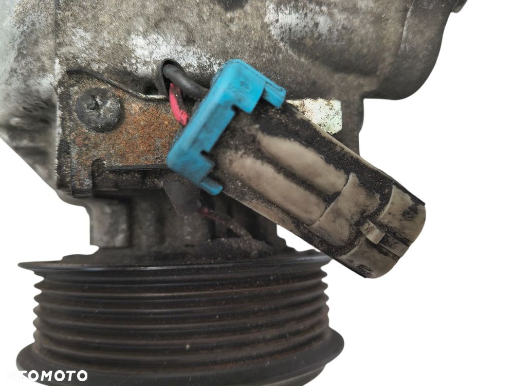SPRĘŻARKA KLIMATYZACJI Opel Astra J Meriva B 1.4T 95369542 AKT200A413 - 14