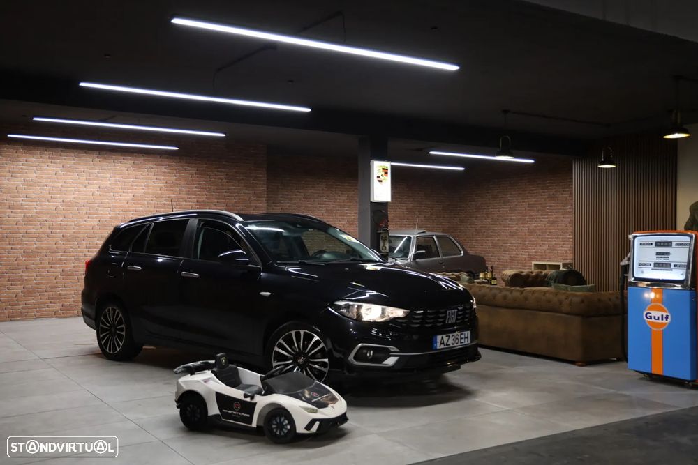 Fiat Tipo Station Wagon 1.3 MultiJet Lounge - 1